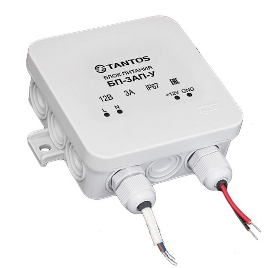 Блок питания  Tantos БП-3АП-У 131601