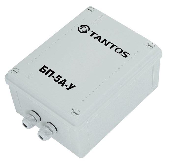 Блок питания  Tantos БП-5А-У 131626