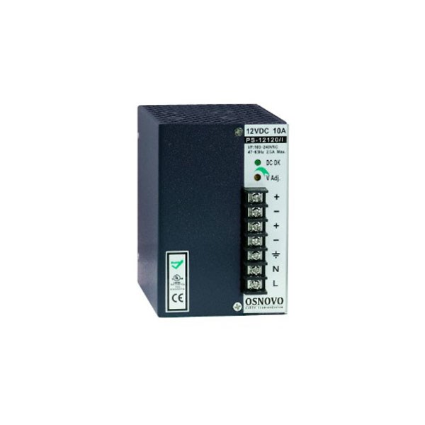 Блок питания  OSNOVO PS-12120/I 131649