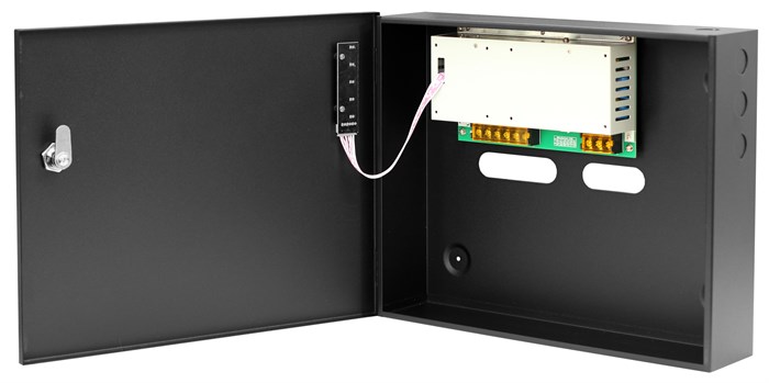 Блок питания  Smartec ST-PS205BML-BK 131653