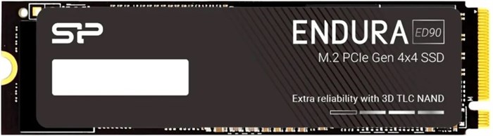 Накопитель SSD M.2 2280 Silicon Power SP02KGBP44ED9005 2048 ГБ 103610