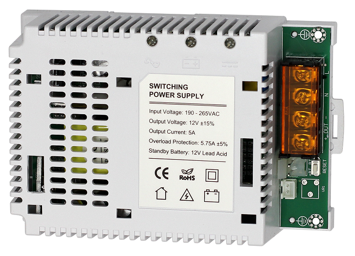 Блок бесперебойного питания  Smartec ST-PS105BNS-WT 131687