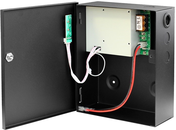 Блок бесперебойного питания  Smartec ST-PS103BMS-BK 131691