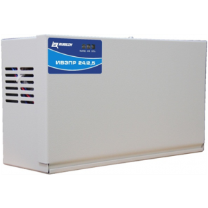 Источник бесперебойного питания  Рубеж ИВЭПР 24/2,5 2x12 БР 131751