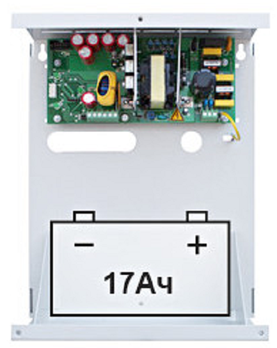 Источник бесперебойного питания  Бастион СКАТ-1200У 131762
