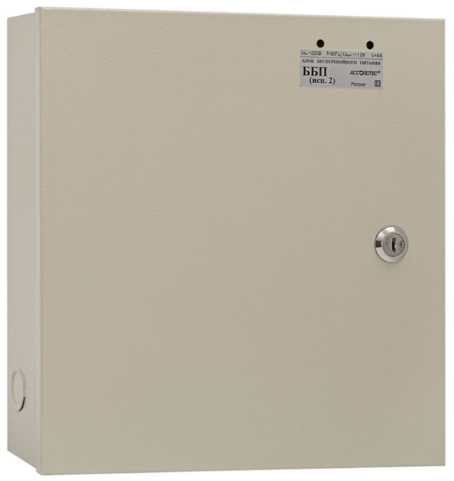 Источник бесперебойного питания  AccordTec ББП-60 исп.2 131782