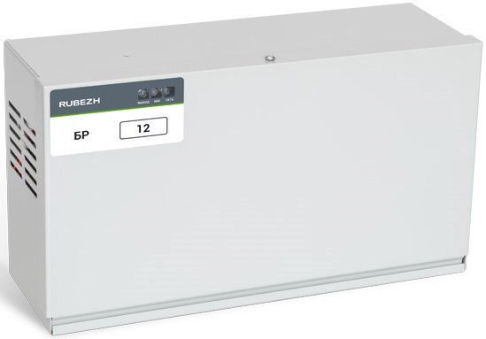 Бокс  Рубеж БР 12 2х12 131790