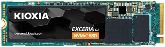 Накопитель SSD M.2 2280 Toshiba (KIOXIA) LRC20Z500GG8 500 ГБ 103623
