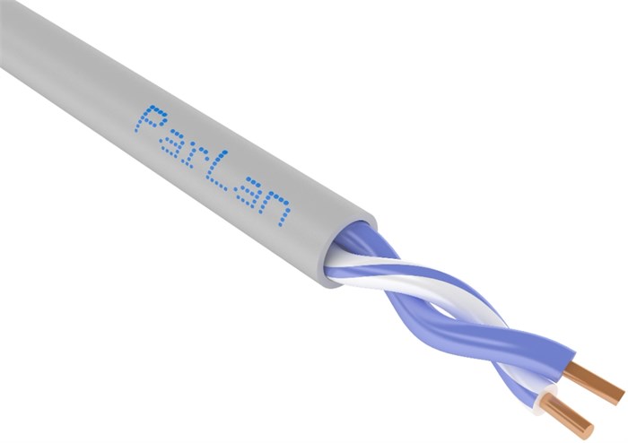 Кабель  Паритет U/UTP Cat5e PVC 1х2х0,52 131826