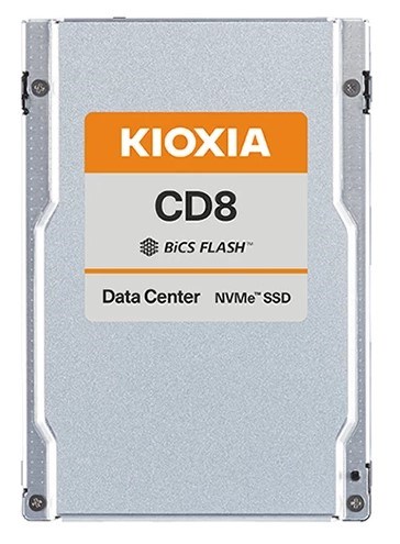 Накопитель SSD 2.5'' Toshiba (KIOXIA) KCD81RUG7T68 7680 ГБ 103626