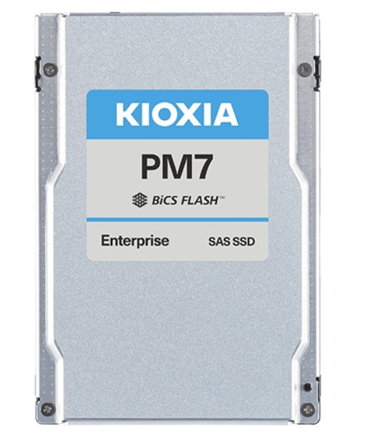 Накопитель SSD 2.5'' Toshiba (KIOXIA) KPM71RUG7T68 7680 ГБ 103627