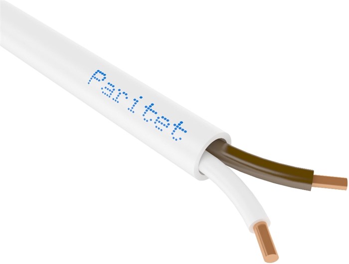 Кабель  Паритет КСПВ 2х0,5 131878