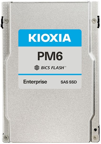 Накопитель SSD 2.5'' Toshiba (KIOXIA) Enterprise 7680 ГБ 103629
