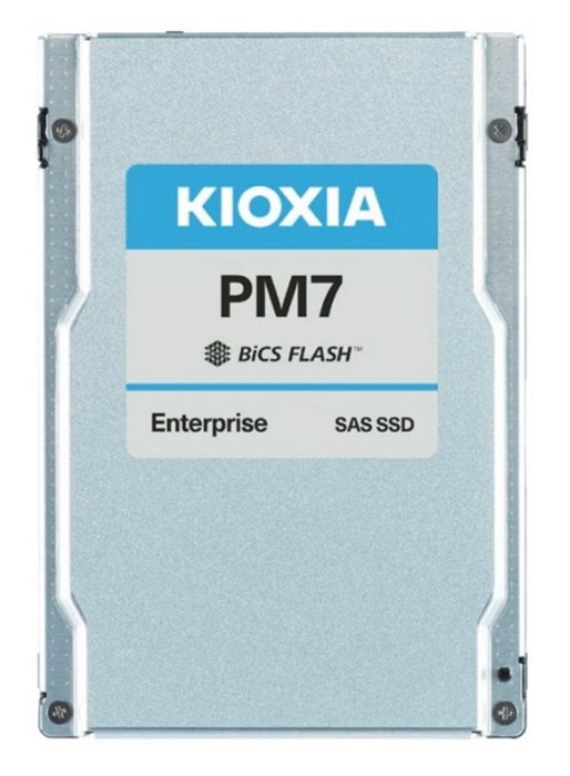 Накопитель SSD 2.5'' Toshiba (KIOXIA) KPM7VVUG6T40 6400 ГБ 103630