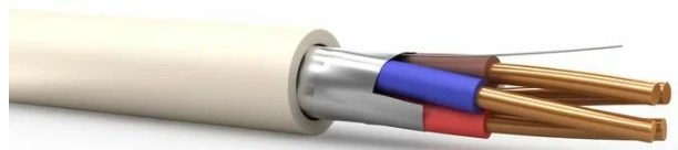 Кабель охранно-пожарной сигнализации ИВКЗ КПСЭнг(А)-FRLSLTx 1х2х0,5 200м 131911