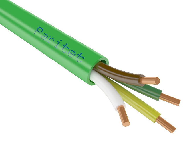 Кабель  Паритет 108662 131917