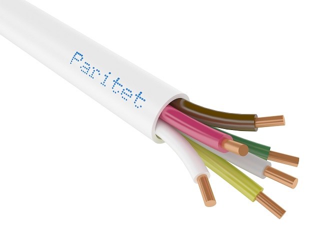Кабель  Паритет КСПВ 6х0,4 131921