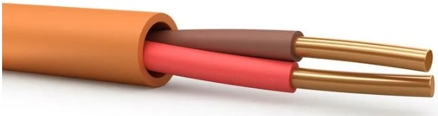 Кабель охранно-пожарной сигнализации ИВКЗ КПСнг(А)-FRHF 1х2х0,75 200м 131926