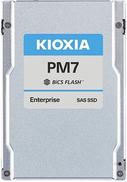 Накопитель SSD 2.5'' Toshiba (KIOXIA) KPM7VRUG15T3 15360 ГБ 103634