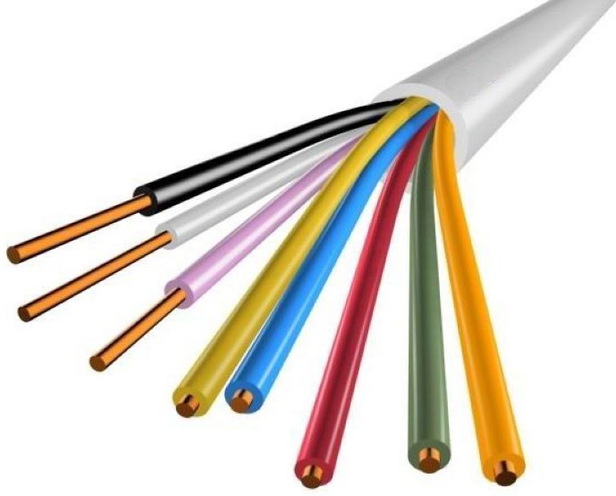 Кабель  Паритет КСПВ 8х0,5 132007