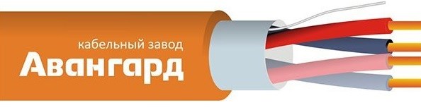 Кабель  Авангард КПСЭнг(А)-FRHF 2х2х0,5 132109