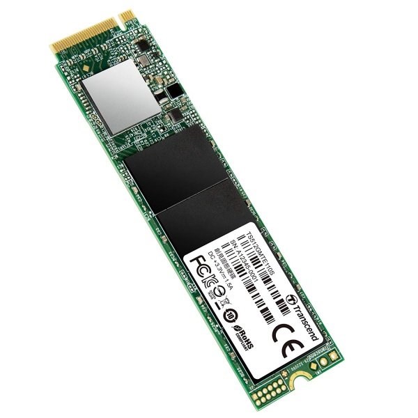 Накопитель SSD M.2 2280 Transcend TS1TMTE110S 1000 ГБ 103649