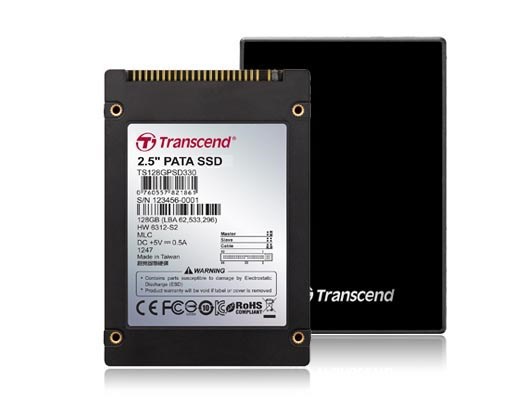 Накопитель SSD 2.5'' Transcend TS32GPSD330 32 ГБ 103651