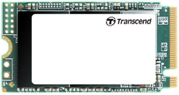 Накопитель SSD M.2 2242 Transcend TS512GMTE400S 512 ГБ 103655