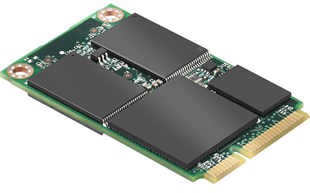 Накопитель SSD mSATA Transcend TS128GMSA370 128 ГБ 103659