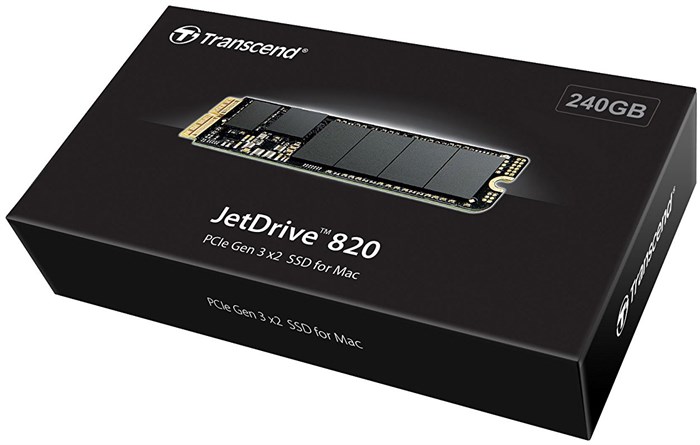 Накопитель SSD M.2 2280 Transcend TS240GJDM820 240 ГБ 103663