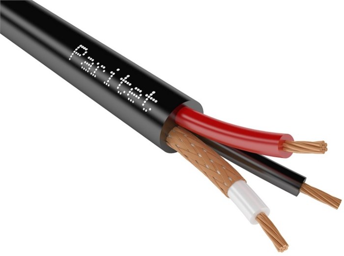 Кабель  Паритет ШВЭП 4х0,12 132255