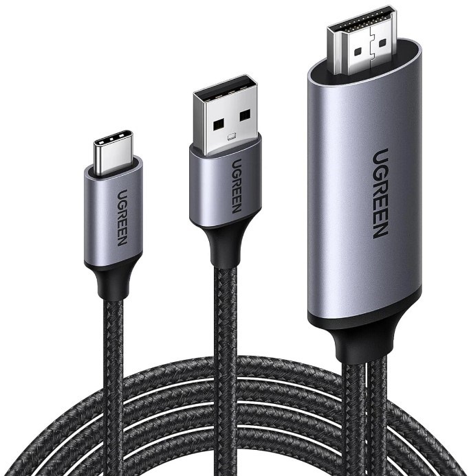 Адаптер  UGREEN CM773 132286