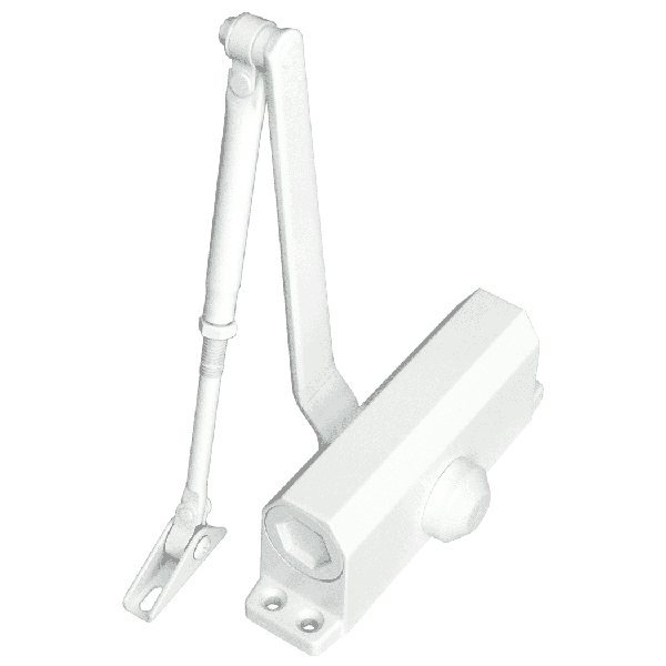 Доводчик  Smartec ST-DC001-WT 132368