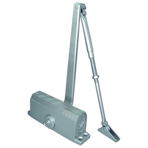 Доводчик  Oubao E-604 (серебро) 132377