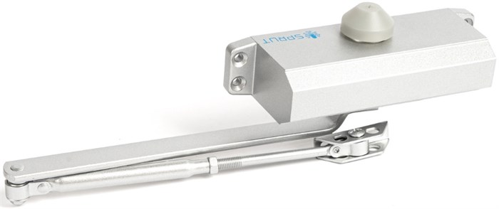 Доводчик  Бастион SPRUT Door Closer-121GR 132390
