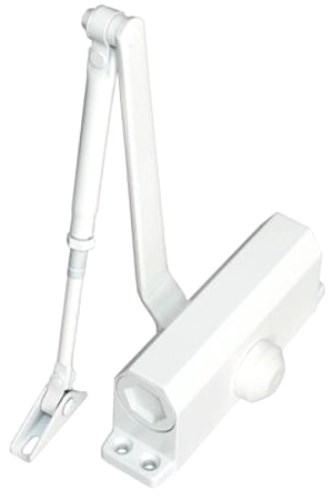 Доводчик  Smartec ST-DC036BCDA-WT 132426