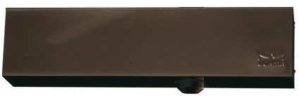 Доводчик  Dormakaba TS-72 коричневый (без рычага) 132433