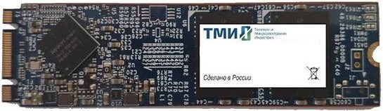 Накопитель SSD M.2 2280 ТМИ ЦРМП.467512.002-02 512 ГБ 103724