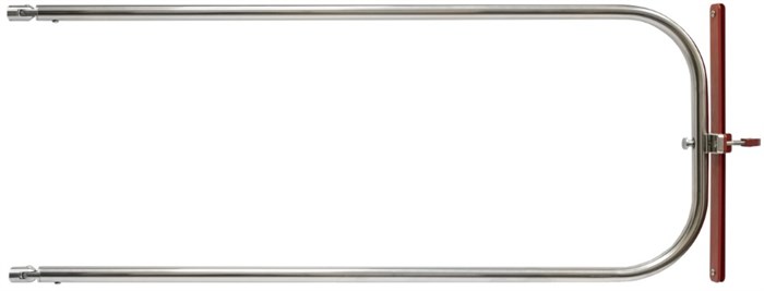 Калитка  Smartec ST-GR012E-SS 132915