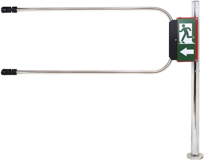 Калитка  Smartec ST-GR012EC-SS 132933