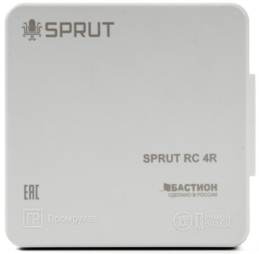 Комплект  Бастион SPRUT RC 4R 132962