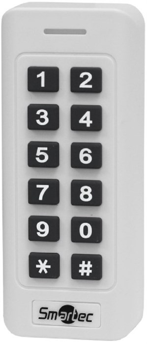 Контроллер  Smartec ST-SC312EK-WT 133006