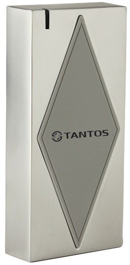 Считыватель  Tantos TS-RDR-E Metal (W-26) 133066