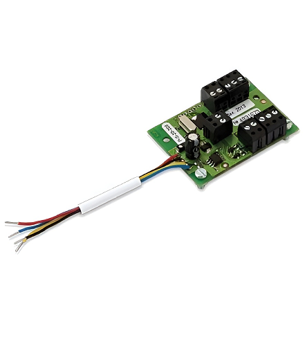 Конвертер интерфейсов PERCo PERCo-AC02.2 1-01 (без корпуса) 133114