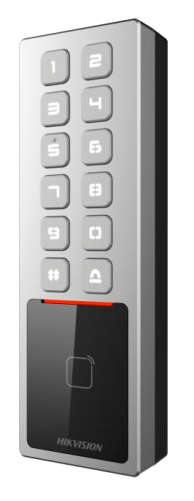 Терминал доступа HIKVISION DS-K1T805EX 133166