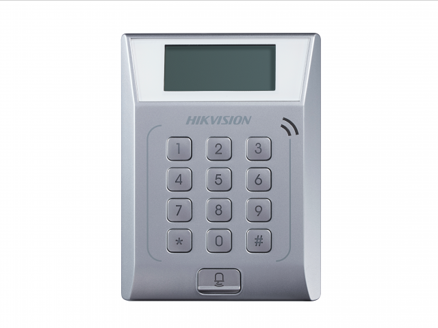Терминал  HIKVISION DS-K1T802E 133178