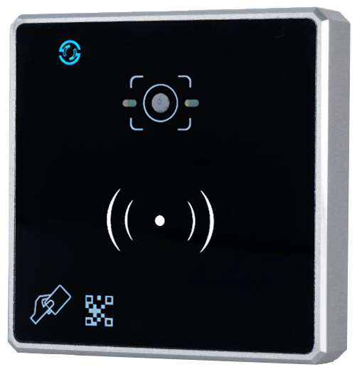 Считыватель  Tantos TS-RDR-QR2-EM 133179