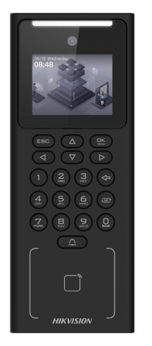 Терминал доступа HIKVISION DS-K1T321MWX 133186