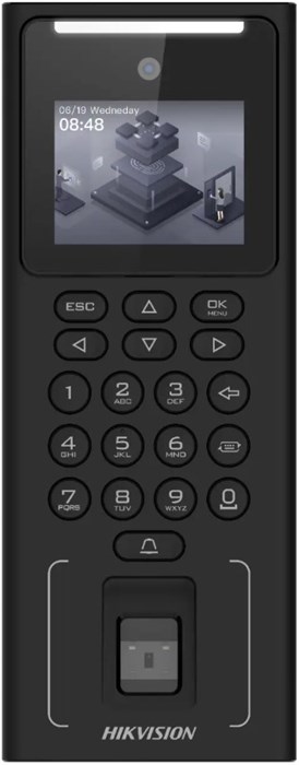 Терминал доступа HIKVISION DS-K1T321EFWX 133206