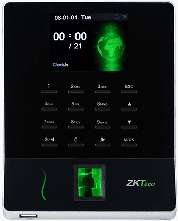 Терминал  ZKTeco WL20 133208